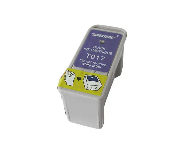Product Cartucho de tinta compatible Epson C13T01740110 Negro · 19 ml Image