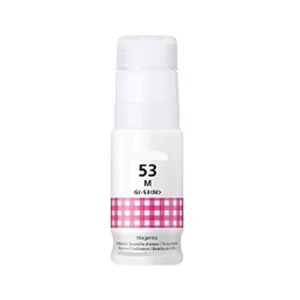 Producto Cartucho de tinta compatible Canon 4681C001 Magenta · 3.800 páginas Imagen