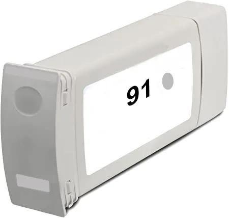 Product Cartucho de tinta compatible HP HP91LGY · 775 ml Image