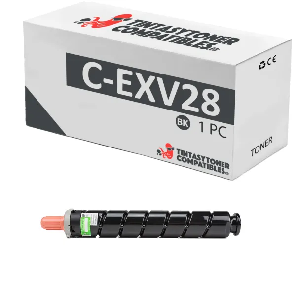 Producto Tóner compatible Canon 2789B002 Negro · 44.000 páginas Imagen