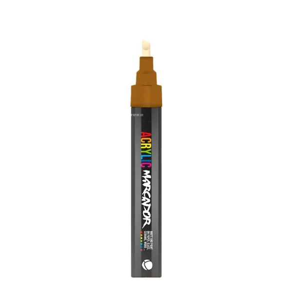 Producto MTN Marcador Acrílico Marrón 6mm Imagen