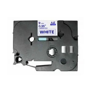 Producto Cinta compatible Brother TZE223 · 9mm * 8m. Imagen