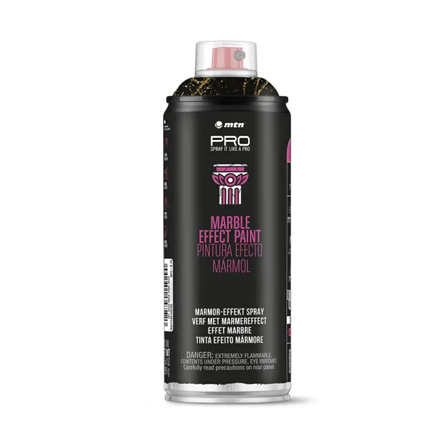 Producto Spray MTN PRO Efecto Mármol Oro Imagen