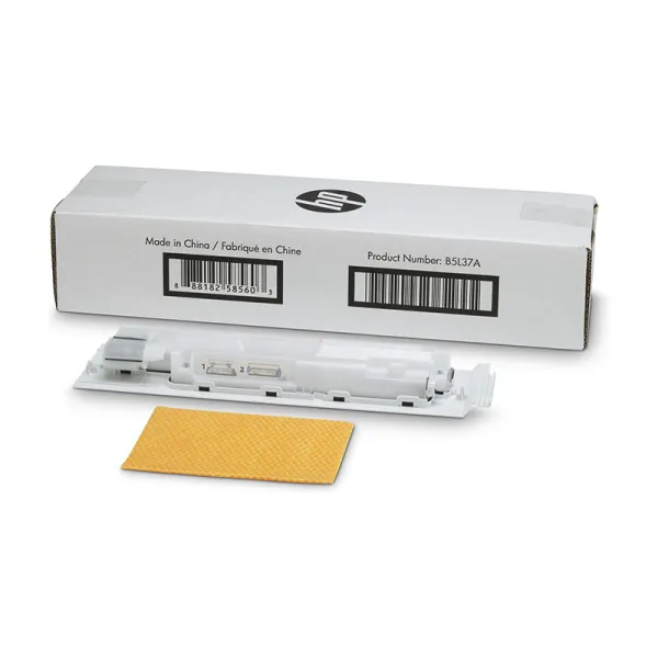 Producto Depósito residual original HP B5L37A Bote Residual negro/color Imagen