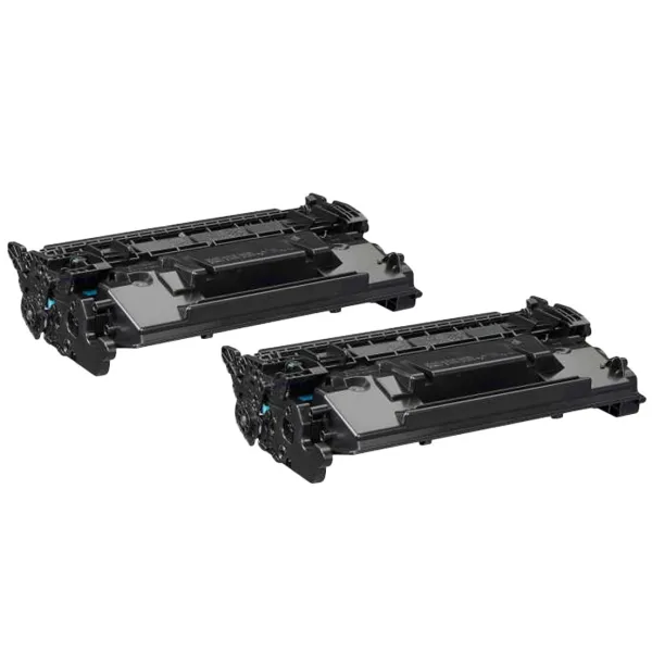 Producto Pack 2 tóner compatibles HP W1490A negro Imagen
