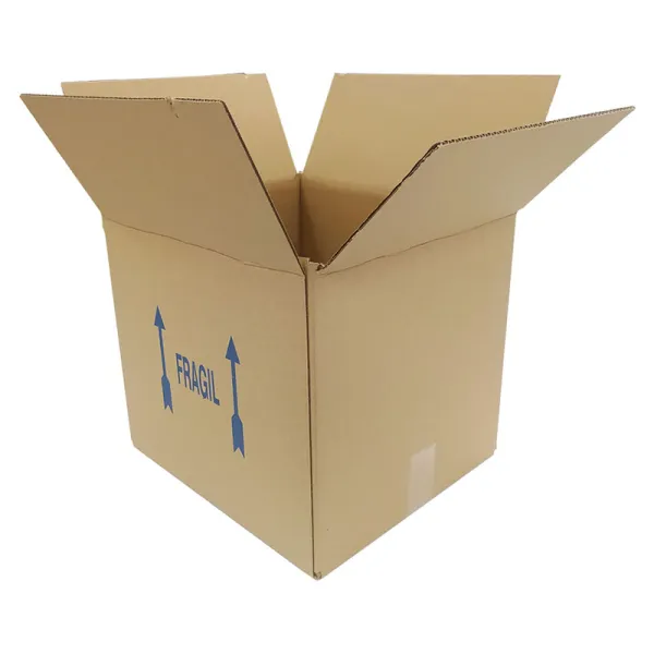 Producto Pack de 20 Cajas de Carton 35x32x30 cm (Canal 5) Imagen