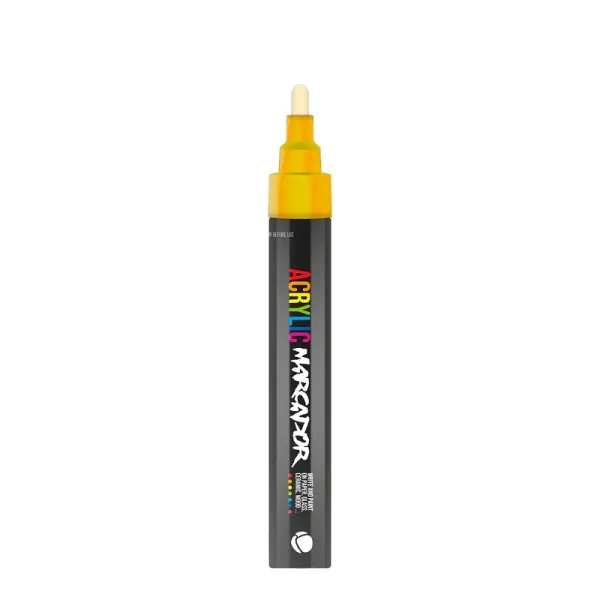 Producto MTN Marcador Acrílico Oro 2mm Imagen
