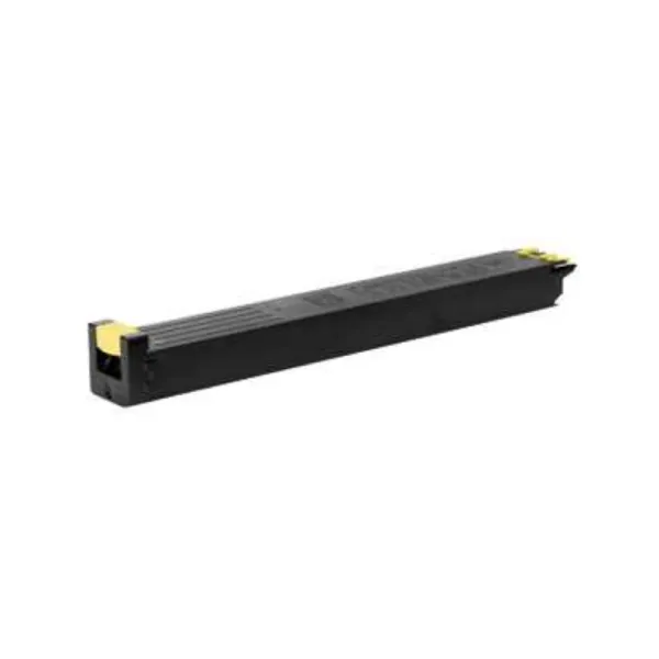 Producto Tóner compatible Sharp MX31GTYA Amarillo · 15.000 páginas Imagen