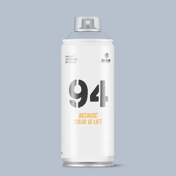 Producto Spray de Pintura Montana Colors MTN 94 RV-306 Gris Invierno Imagen