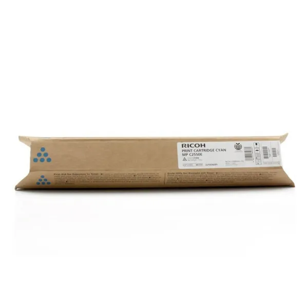 Producto Tóner original Ricoh Aficio MP-C2030 / MP-C2050 cian · 842060 / 841197 Imagen
