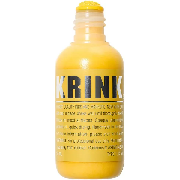 Produto Krink K60 Amarillo Imagem