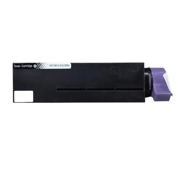 Producto Tóner compatible OKI 45807102 Negro · 3.000 páginas Imagen