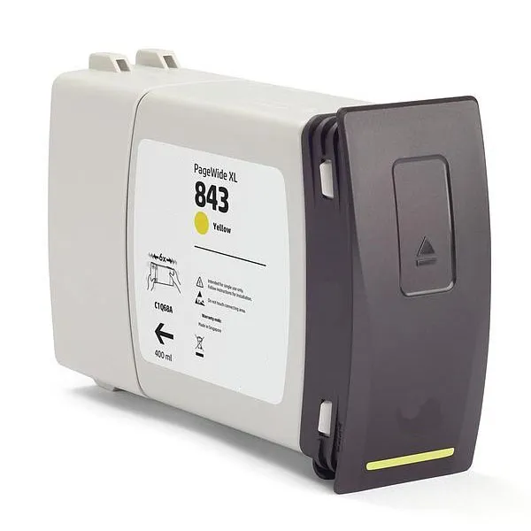 Product Cartucho de tinta compatible HP C1Q67A · 400 ml Image