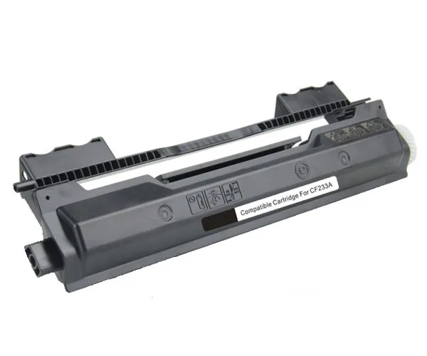 Producto Tóner compatible HP CF233A Negro · 2.300 páginas Imagen