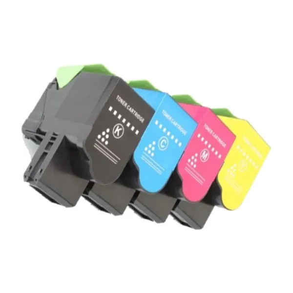 Producto Pack 4 tóner compatibles Xerox C310 / C315XL amarillo, magenta, negro y cian Imagen