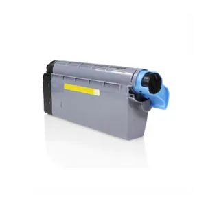 Produto Tóner compatible OKI 41963005 Amarillo · 10.000 páginas Imagem