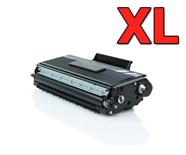 Producto Tóner compatible Brother TN3280XL Negro · 12.000 páginas Imagen