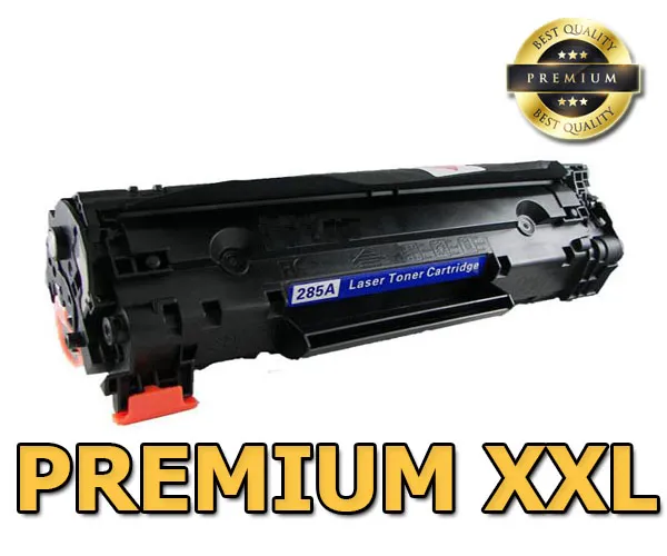 Product Tóner compatible HP CB436APXXXL Negro · 3.000 páginas Image