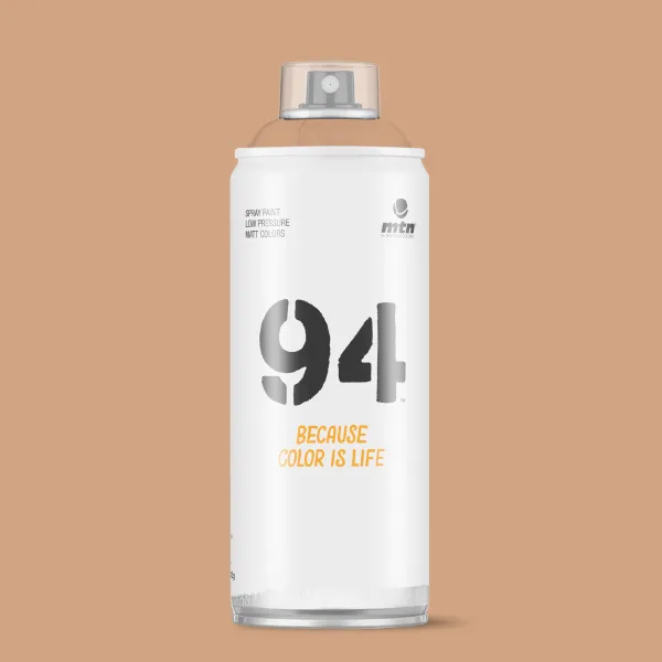 Producto Spray de Pintura Montana Colors MTN 94 RV-95 Marrón Tana Imagen