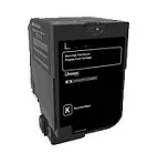 Produto Tóner compatible Lexmark LEX78C20K0 Negro · 2.000 páginas Imagem