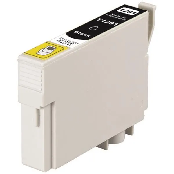 Producto Cartucho de tinta compatible Epson C13T12914010 Negro · 15 ml Imagen