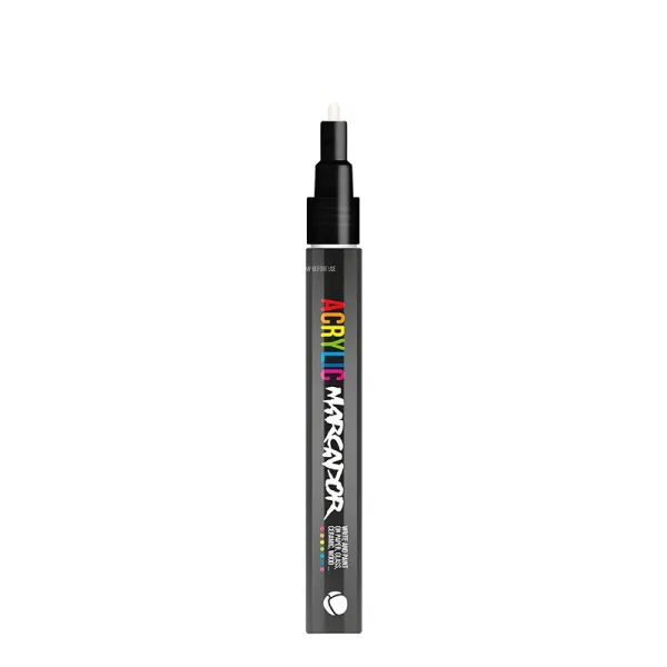 Producto MTN Marcador Acrílico Negro 1mm Imagen