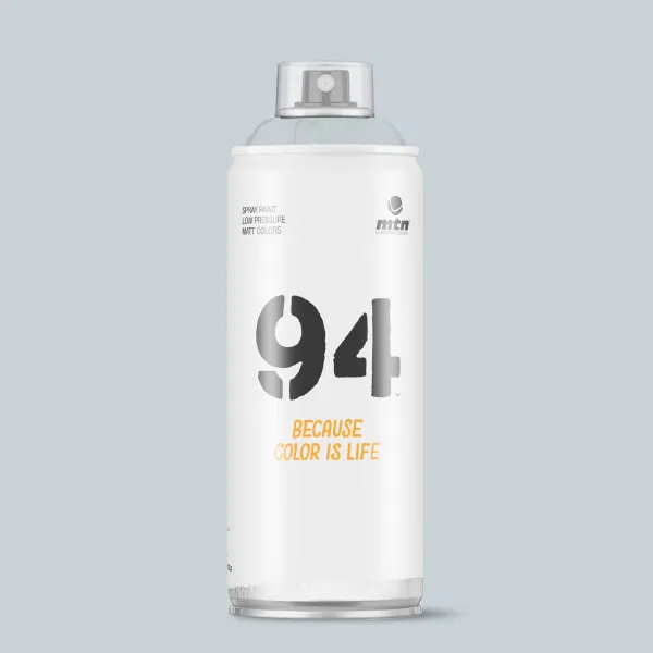 Producto Spray de Pintura Montana Colors MTN 94 RV-305 Gris Nube Imagen