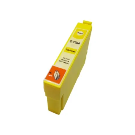 Producto Cartucho de tinta compatible Epson C13T13044010 Amarillo · 15 ml Imagen