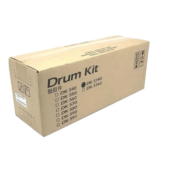 Producto Tambor original Kyocera DK5140 Tambor negro · 302NR93014 Imagen