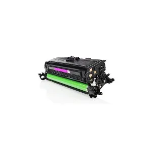 Producto Tóner compatible HP CE263A Magenta · 11.000 páginas Imagen