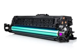 Produto Tóner compatible HP HT-CF033A Magenta · 12.500 páginas Imagem