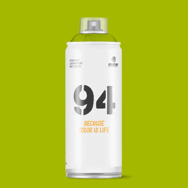 Producto Spray de Pintura Montana Colors MTN 94 RV-34 Verde Guacamole Imagen