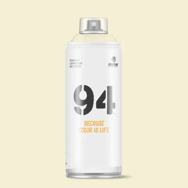 Producto Spray de Pintura Montana Colors MTN 94 RV-301 Gris Placebo Imagen