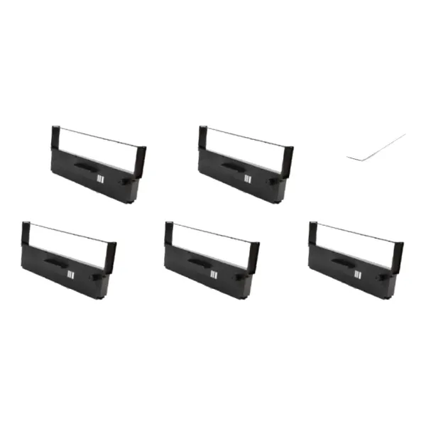 Produto Compatible PACK 5X Cinta Matricial EPSON ERC31 Negro Imagem