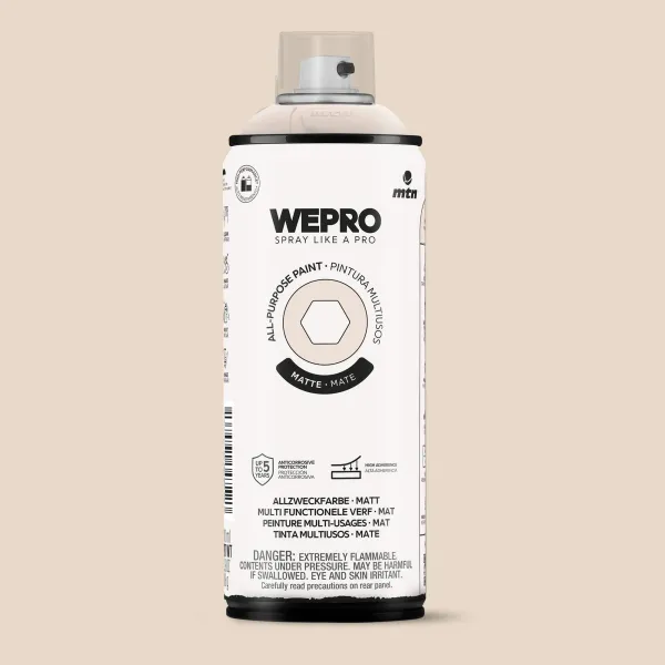 Produto Spray MTN WEPRO Solvent Mate ROSA ARENA Imagem