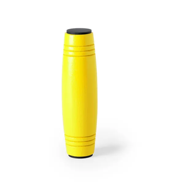 Producto Juego de Habilidad Barril de Madera Amarillo Imagen