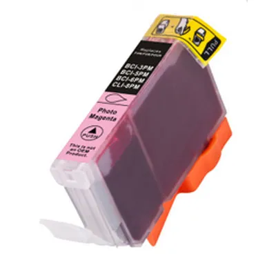 Produto Cartucho de tinta compatible Canon BCI-3EMAGENTALIGHT · 13 ml Imagem