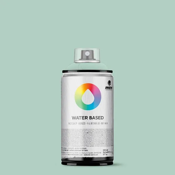 Producto Spray de Pintura MTN Water Based Verde Max (300 ml) Imagen