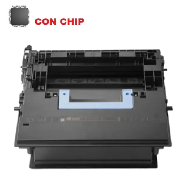 Producto Tóner compatible HP HP-147Y-CON CHIP Negro · 42.000 páginas Imagen