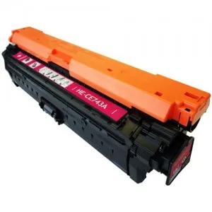 Product Compatible HP CE743 Magenta Image