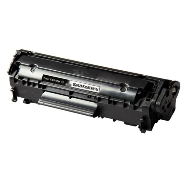 Producto Tóner compatible Canon 7616A005 Negro · 2.000 páginas Imagen