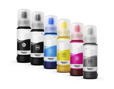 Produto Botella de tinta compatible Epson C13T07B240 Cian · 70 ml Imagem