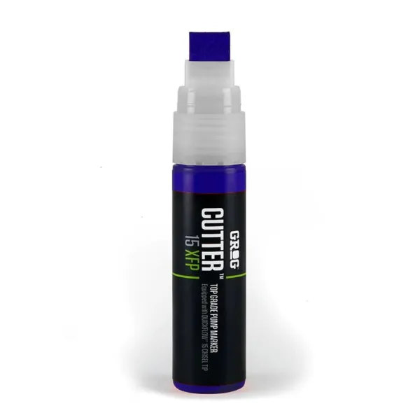 Product MTN Grog Cutter 15 XFP Goldrake Purple Image