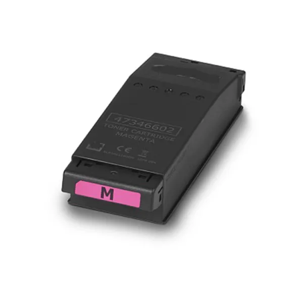 Producto Tóner compatible OKI 09006128 Magenta · 6.000 páginas Imagen