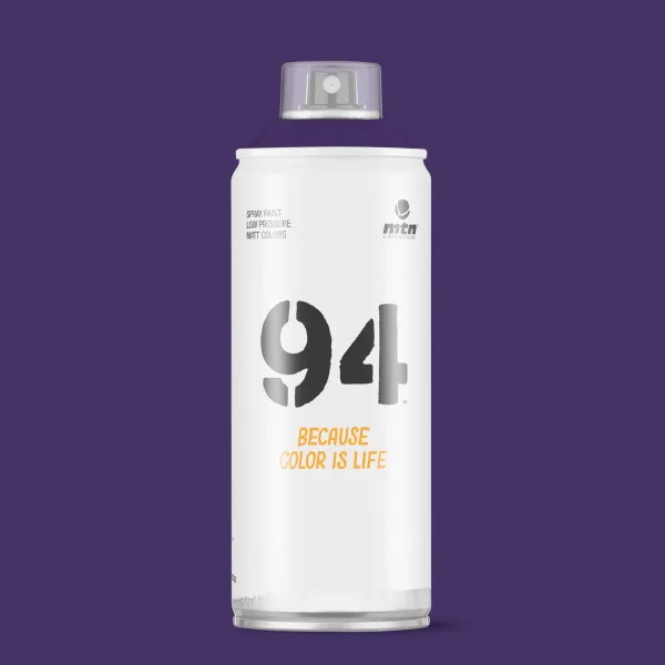 Producto Spray de Pintura Montana Colors MTN 94 RV-174 Violeta Venus Imagen