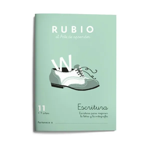 Producto Cuaderno Rubio de Escritura 11 Imagen