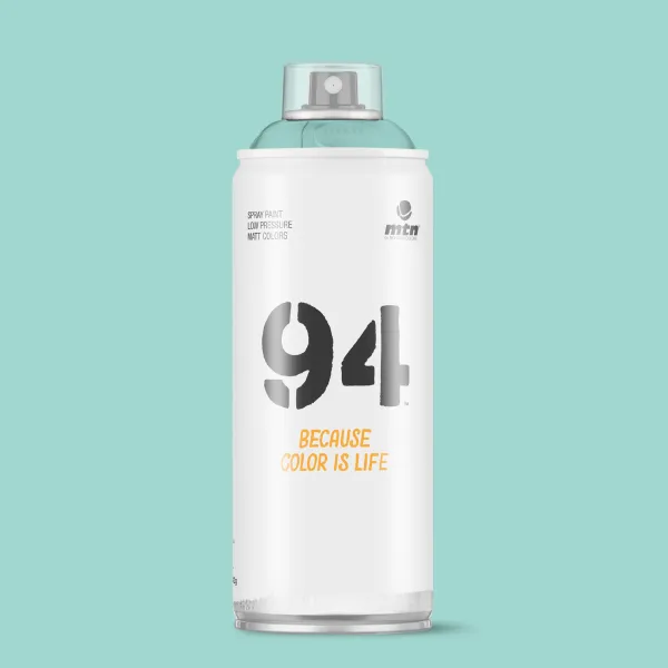 Producto Spray de Pintura Montana Colors MTN 94 RV-6027 Verde Luz Imagen