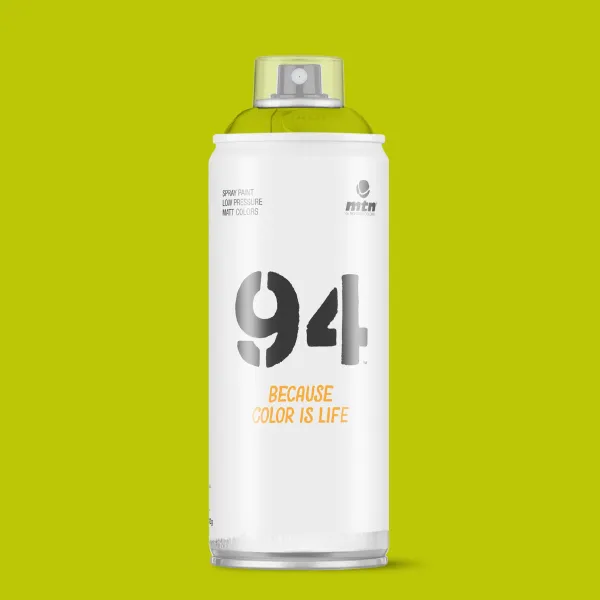 Producto Spray de Pintura Montana Colors MTN 94 RV-265 Verde Sónar Imagen