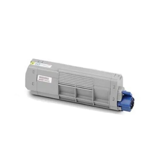Product Compatible Oki ES6412 Amarillo Image