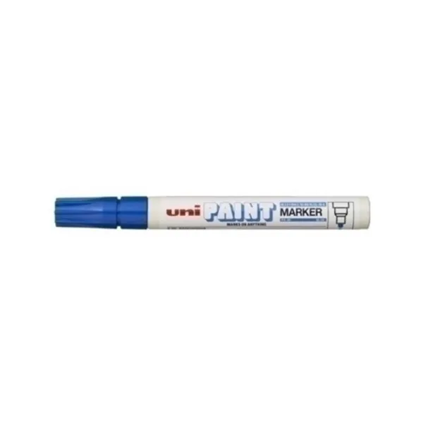 Producto Rotulador Uni Paint PX-20 Azul Oscuro Imagen